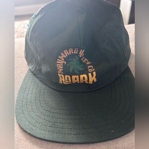 Roark Youth Dark Green Cap Panel 5 - Brand new with tags.